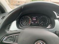 Gebraucht Skoda Fabia 60 PS (44 kW) 2015 Grau Kleinwagen