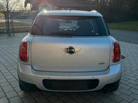 Gebraucht Mini One Countryman 98 PS (72 kW) 2012 Silber SUV