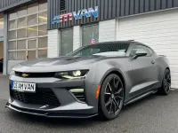 Gebraucht Chevrolet Camaro SS 453 PS (333 kW) 2017 Grau Coupé