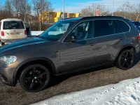 Gebraucht BMW X5 245 PS (180 kW) 2011 Braun SUV
