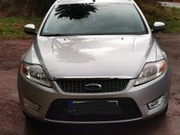 Gebraucht Ford Mondeo 116 PS (85 kW) 2008 Grau Kombi