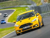 Gebraucht Ford Focus ST 250 PS (183 kW) 2015 Limousine