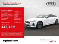 Gebraucht Audi A5 Sport 150 PS (110 kW) 2025 Arkonaweiß Kombi