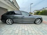 Gebraucht Audi A6 S-Line 272 PS (200 kW) 2015 Grau Kombi