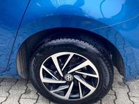 Gebraucht VW Touran Join 150 PS (110 kW) 2019 Blau Van / Kleinbus