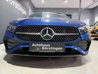 Gebraucht Mercedes A200 AMG 150 PS (110 kW) 2024 Blau Limousine