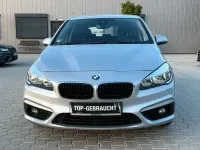 Używany BMW 218 Active Tourer Performance 136 KM (100 kW) 2015 Srebrny Minivan