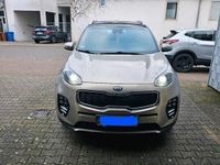 gebraucht Kia Sportage 1.6 T-GDI AWD Aut. GT Line