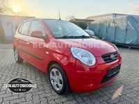 Gebraucht Kia Picanto Vision 65 PS (47 kW) 2011 Rot Kleinwagen