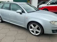 Gebraucht Seat Exeo Sport 170 PS (125 kW) 2010 Silber Kombi
