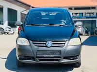 Second-hand VW Fox Basis 54 CP (39 kW) 2006 Negru Hatchback