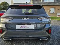 Neu Kia Ceed GT GT-Line 140 PS (102 kW) 2026 Grau Limousine