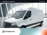 Gebraucht Mercedes Sprinter 150 PS (110 kW) 2022 Arktikweiß Van