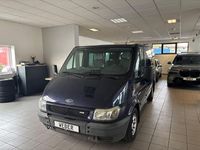 Gebraucht Ford Transit 125 PS (91 kW) 2005 Blau Kombi