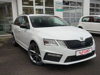 Second-hand Skoda Octavia RS 184 CP (135 kW) 2020 Alb Break