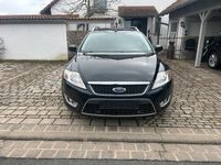 Gebraucht Ford Mondeo 140 PS (102 kW) 2010 Schwarz Kombi