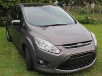 Gebraucht Ford C-MAX SYNC Edition 150 PS (110 kW) 2013 Beige Van / Kleinbus