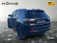 Gebraucht Jeep Compass 131 PS (96 kW) 2023 Schwarz SUV
