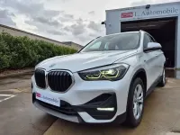 Gebraucht BMW X1 220 PS (161 kW) 2022 Weiß SUV