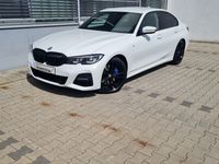 gebraucht BMW 330 i M Sport HiFi PA NAVI Ambiente