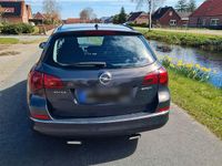 Gebraucht Opel Astra 136 PS (100 kW) 2015 Grau Kombi