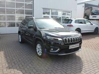 Gebraucht Jeep Cherokee Limited 194 PS (142 kW) 2018 Schwarz SUV