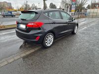 Gebraucht Ford Fiesta Titanium 101 PS (74 kW) 2018 Schwarz Kleinwagen