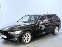 Używany BMW 320 184 KM (135 kW) 2013 Czarny Kombi