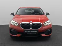 Gebraucht BMW 118 Sport Line 150 PS (110 kW) 2020 Rot Kleinwagen