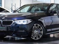 Gebraucht BMW 540 M Sport 320 PS (235 kW) 2019 Schwarz Limousine