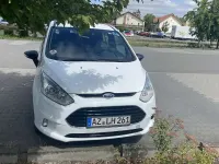 Gebraucht Ford B-MAX SYNC Edition 105 PS (77 kW) 2013 Van / Kleinbus