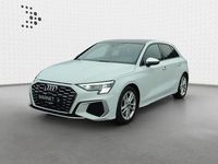 Gebraucht Audi S3 Sport 310 PS (228 kW) 2024 Weiß Limousine
