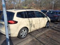 gebraucht Opel Zafira 