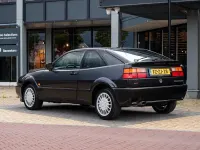 Gebraucht VW Corrado 136 PS (100 kW) 1993 Schwarz Kleinwagen