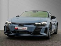 Gebraucht Audi e-tron GT quattro Sport 350 kW (476 PS) 2023 Grau Limousine