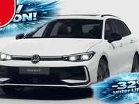 Neu VW Passat R-line 193 PS (141 kW) 2026 Pure weiss Kombi
