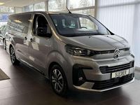 Neu Citroën Spacetourer 179 PS (131 kW) 2026 Grau artense Van / Kleinbus