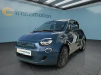 Gebraucht Fiat 500e Icon 86 kW (118 PS) 2022 Grün Kleinwagen