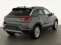 Neu VW T-Roc Life 150 PS (110 kW) 2025 Indium grau metallic SUV