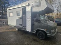 Gebraucht Fiat Ducato 75 PS (55 kW) 1993 Van