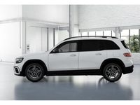 Gebraucht Mercedes GLB220 AMG 190 PS (139 kW) 2024 Weiss unilack polarweiss SUV