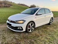 Gebraucht VW Polo 200 PS (147 kW) 2020 Weiß Kleinwagen