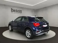 Używany Audi Q2 Advanced Plus 110 KM (80 kW) 2022 Niebieski SUV