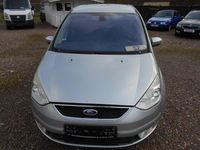 Gebraucht Ford Galaxy 140 PS (102 kW) 2008 Silber Van / Kleinbus