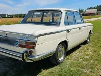 Gebraucht BMW 2000 100 PS (73 kW) 1967 Weiß Limousine