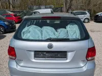 Gebraucht VW Golf VI 160 PS (117 kW) 2011 Silber Kleinwagen