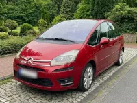 Gebraucht Citroën C4 156 PS (114 kW) 2010 Rot Van / Kleinbus