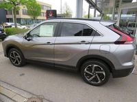 Gebraucht Mitsubishi Eclipse Cross Plus 98 PS (72 kW) 2022 Platinumgrau (m) SUV