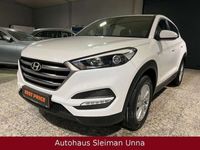 gebraucht Hyundai Tucson blue Classic 2WD 1.6/Klima/Alu/Tüv-Neu