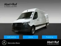 Nowe Mercedes Sprinter 190 KM (139 kW) 2026 Biały Van
